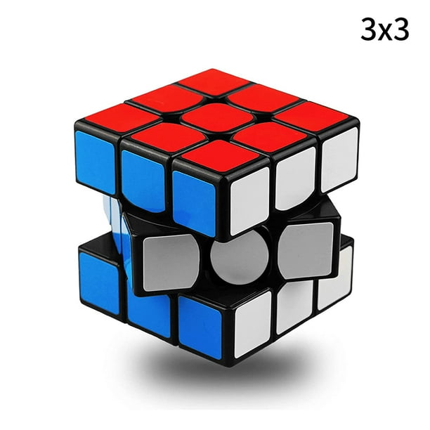 4 Bags 3X3 Speed Cube Carbon Fiber Stickerless Smooth Magic Cube Black Puzzles Classic Kids Toy 2 Pieces/Bag 4 Bags 3X3 Speed Cube Carbon Fiber Stickerless Smooth Magic Cube Black Puzzles Classic Kids Toy 2 Pieces/Bag